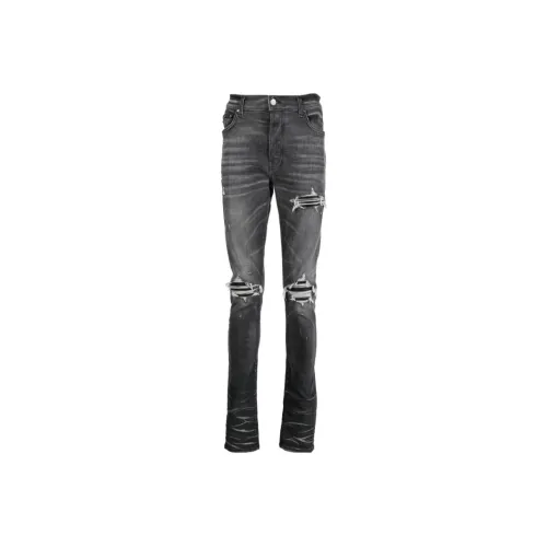 AMIRI Мужские черные джинсы