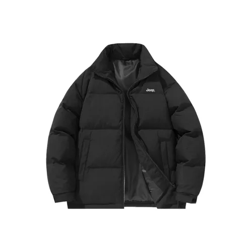 JEEP Cropped Down Jacket Unisex