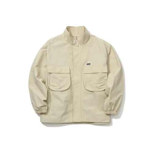 Nautica White Sail Унисекс Куртки
