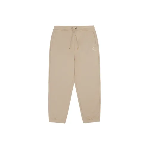 LI NING 1990 Classic Collection Молочно-коричневые Мужские Вязаные Тренировочные Штаны