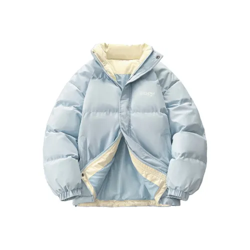 EGOU Унисекс Пуховики