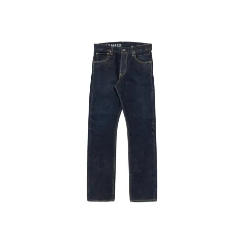 Visvim Индиго Мужские Джинсы