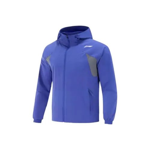 Подкладка Куртки Пальто Мужская Осветляющий Синий