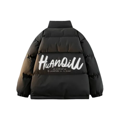 Centennial Globe Хлопковый пуховик унисекс