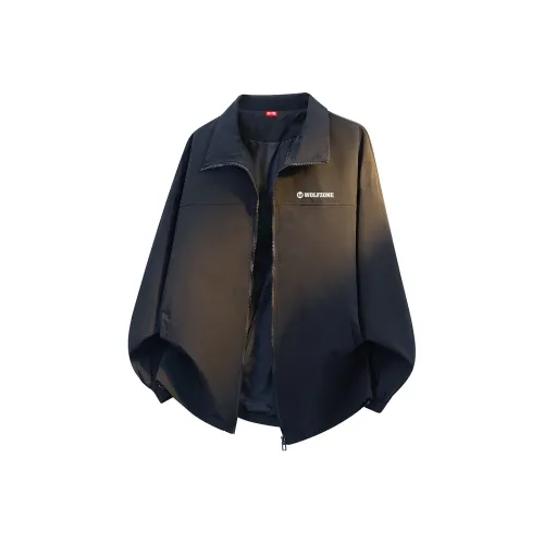 WOLF ZONE Унисекс Куртки