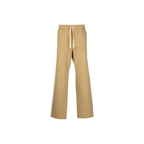 GUCCI SS22 Повседневные брюки Мужские Хаки