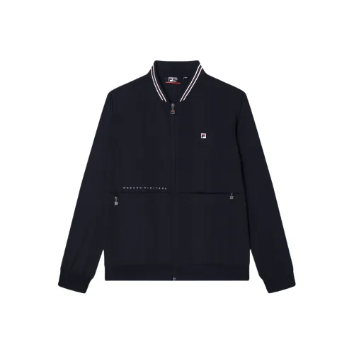 FILA Modern Heritage Куртка Мужская Легенда Синий