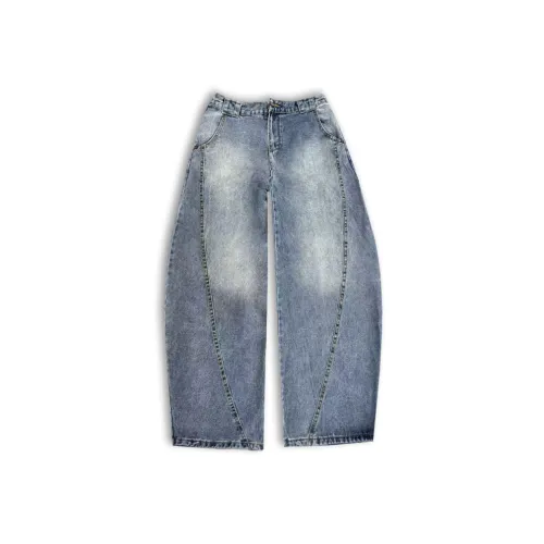 ASHER LEVINE Унисекс Джинсы