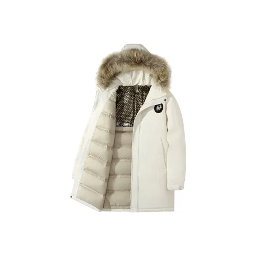 SNOW FLYING Унисекс Пуховики