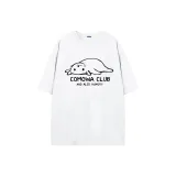 Белый, лежащий, плоская подошва, котенок