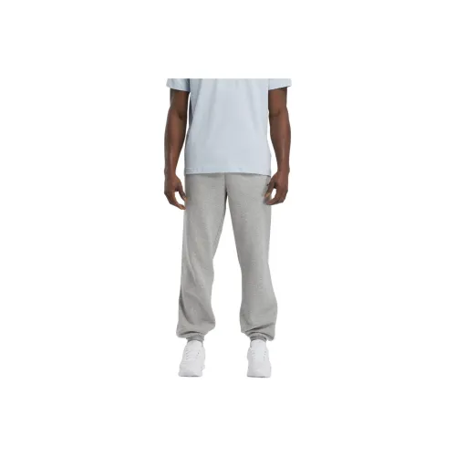 Reebok RI VS Вязаные Брюки для Тренировок Мужские Серые