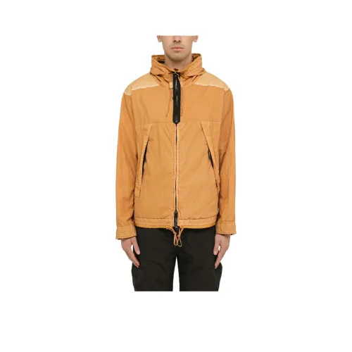 C.P.Company Куртки и Пальто Мужской Оранжевый