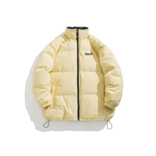 Unite Life HOODS Хлопковый пуховик унисекс