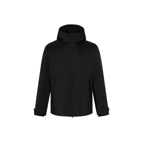 LESS IS MORE Черный G4DRF8221Y Мужской Пух