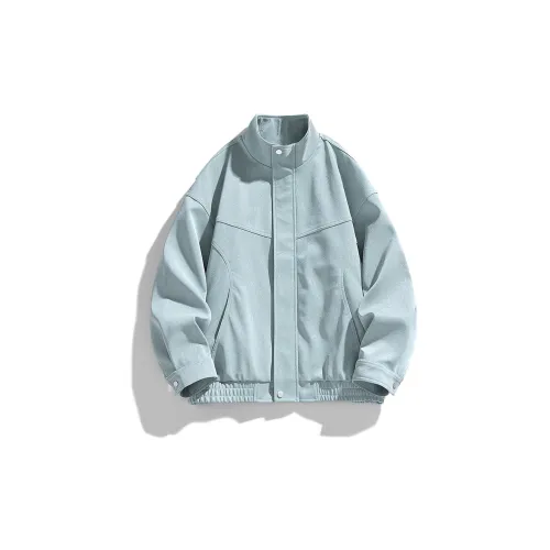 GOOSELIAR Кожа Куртка Унисекс