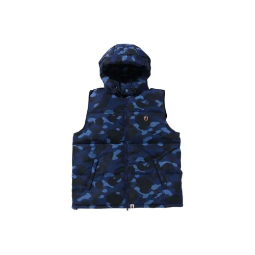 A BATHING APE FW24 Пуховик Мужской
