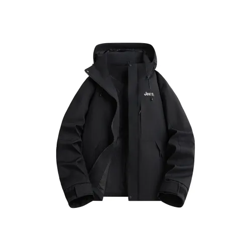 JEEP Унисекс Куртки