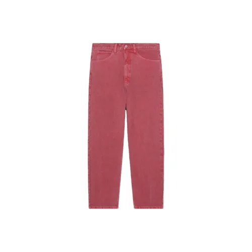Cav Empt Red Men's Jeans Cav Empt Красный Мужские Джинсы