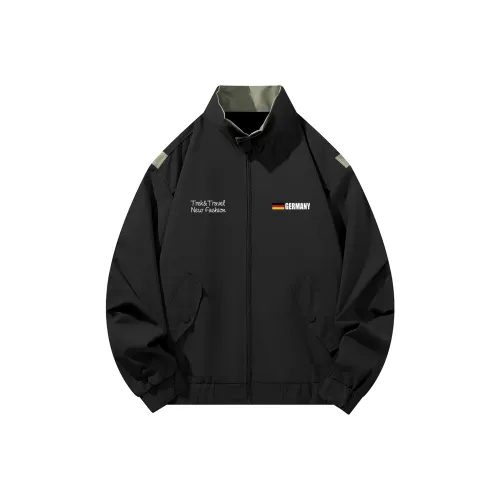 TREK TRAVEL Куртки и Пальто Унисекс