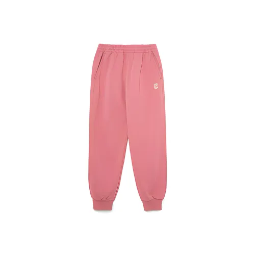 MLB Cleveland Guardians Вязаные тренировочные штаны унисекс