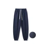 Темно-синий [Утолщенная флисовая подкладка]