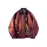 Анкора красного цвета