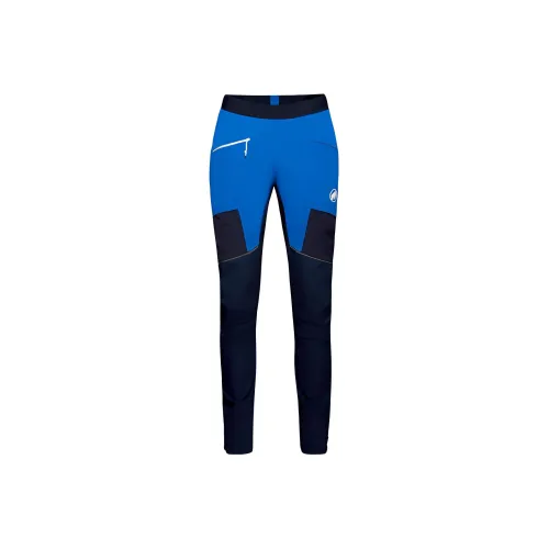 MAMMUT EIGER Мужские Вязаные Спортивные Штаны