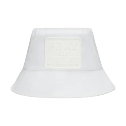 GFORE Полиэстер Полиуретан Шляпы ведра Мужской Белый