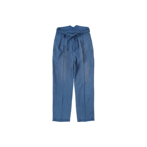 Visvim Мужские Джинсы