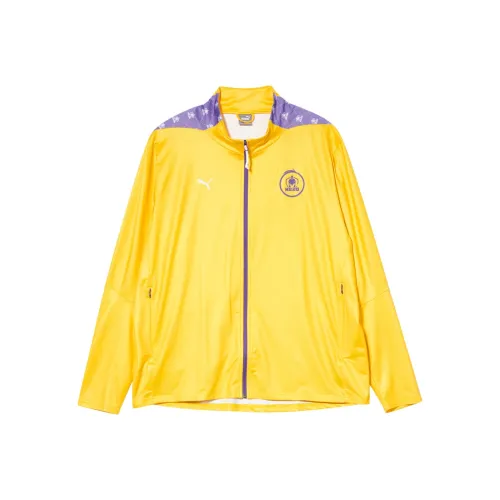 Puma x Glory of Kings Совместный бренд Модель Куртки Пальто Мужской