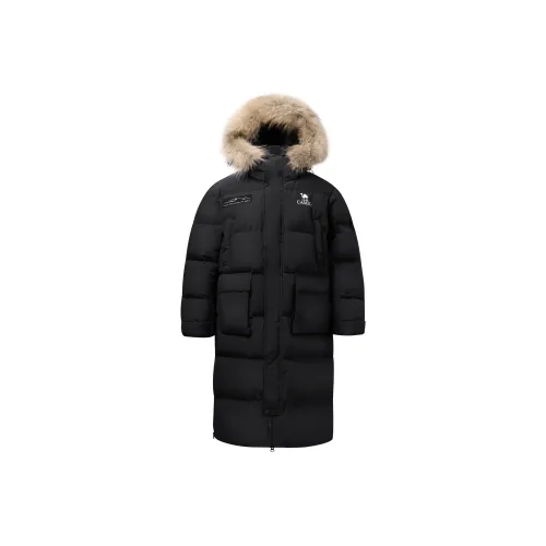 CAMEL Extreme Cold Пуховик Мужской