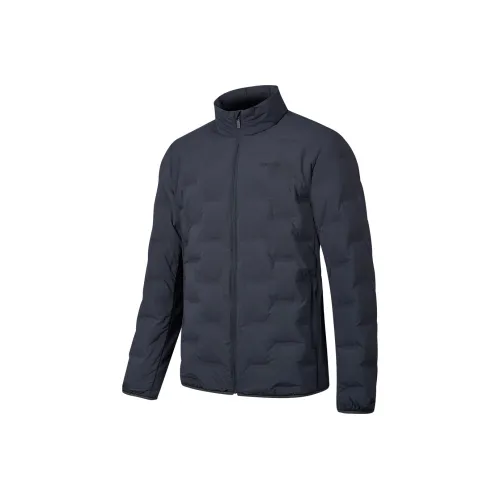 Saucony Пуховик Мужской Черный