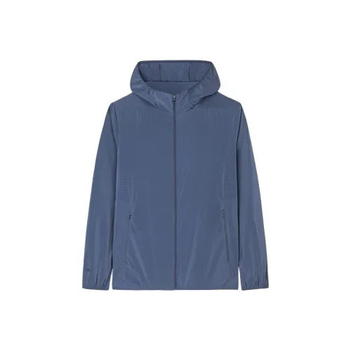 ANTA Куртки и Пальто Мужской Ink Синий