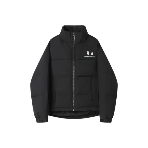 DANGEROUSPEOPLE Пуховик Унисекс