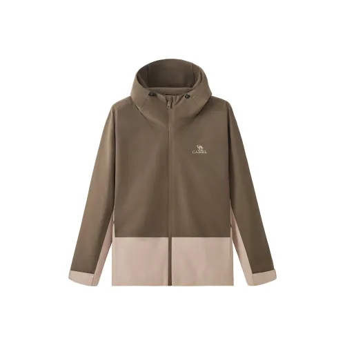 CAMEL Унисекс Куртки