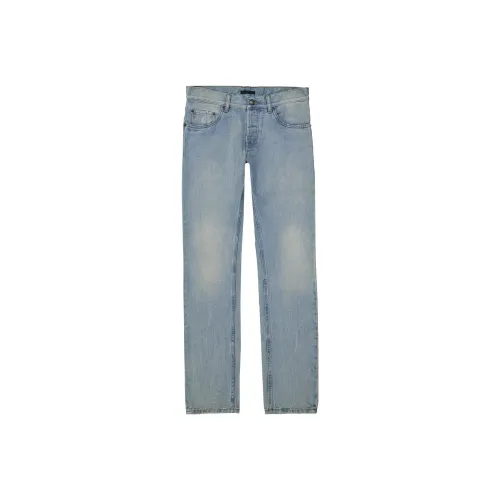 PRADA Blue Men's Jeans PRADA Синий Мужские Джинсы