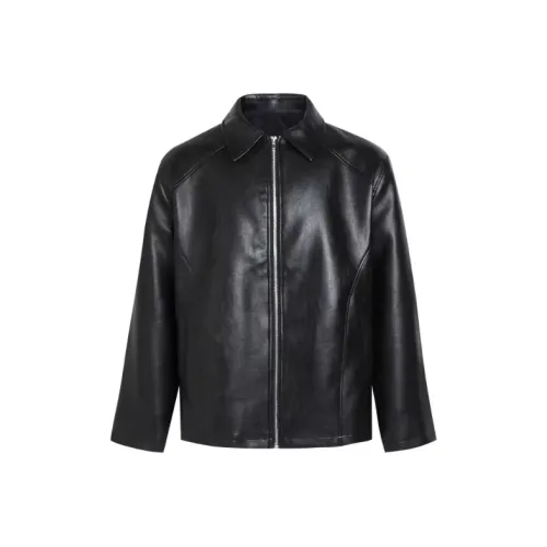 ANYWEARLAB Куртки и Пальто Мужской Smoke Ink Черный