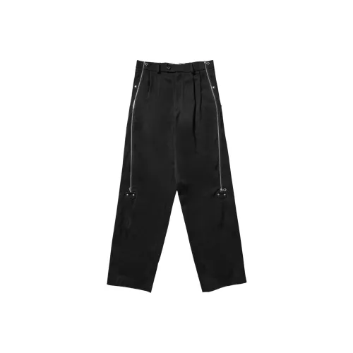 Kiko Kostadinov совместный бренд Джинсы Мужские Черные