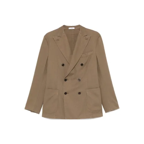 Boglioli Куртки и Пальто Мужской Коричневый