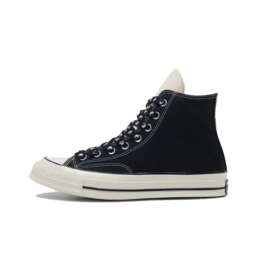 Конверс 1970s Износостойкие Высокие Кеды Унисекс Черные