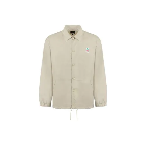 A.P.C Куртки и Пальто Мужской Бежевый