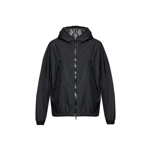 Moncler Черные Мужские Куртки