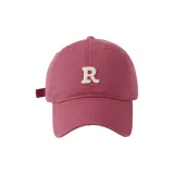 Малиново-розовый, Р, Письмо, Этикетка