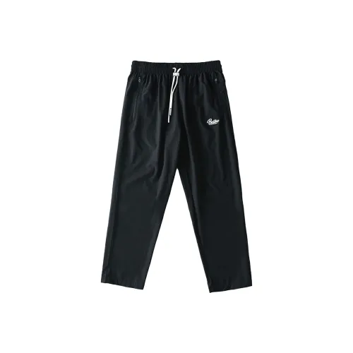 BALLHO Вязаные тренировочные брюки для мужчин