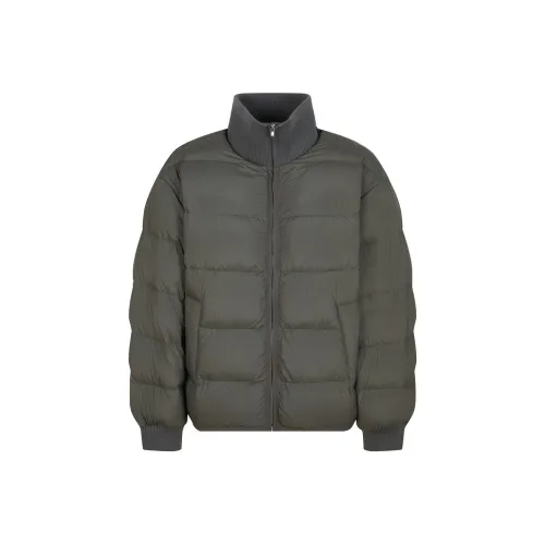 CROQUIS Мужские Пуховики