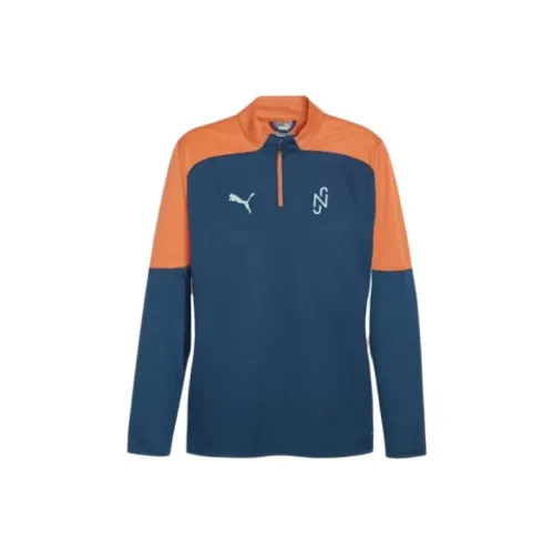 PUMA Куртки и Пальто Мужские Синие