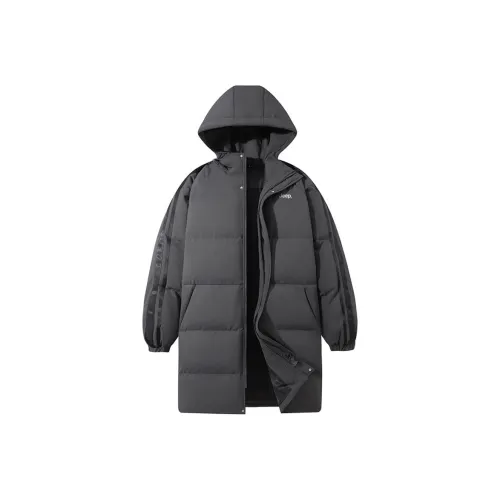 JEEP Унисекс Объемные куртки (пуфы)