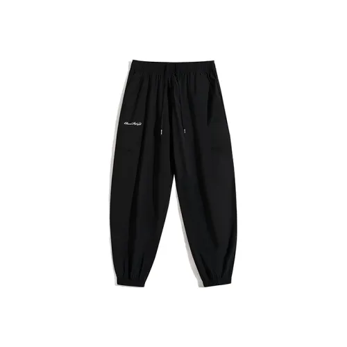 361° Унисекс Вязаные Тренировочные Брюки