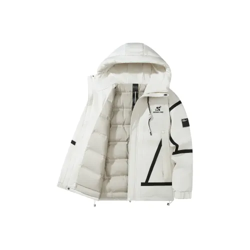 SNOW FLYING Унисекс Пуховики