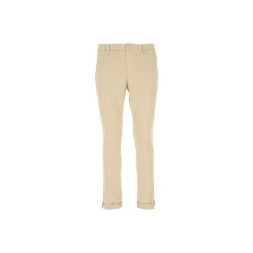 Dondup Light Khaki Мужские Повседневные Штаны